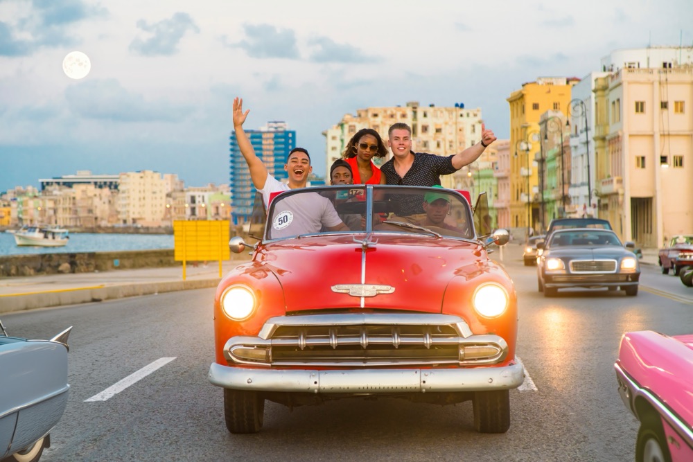 The Cuban Swing — 1